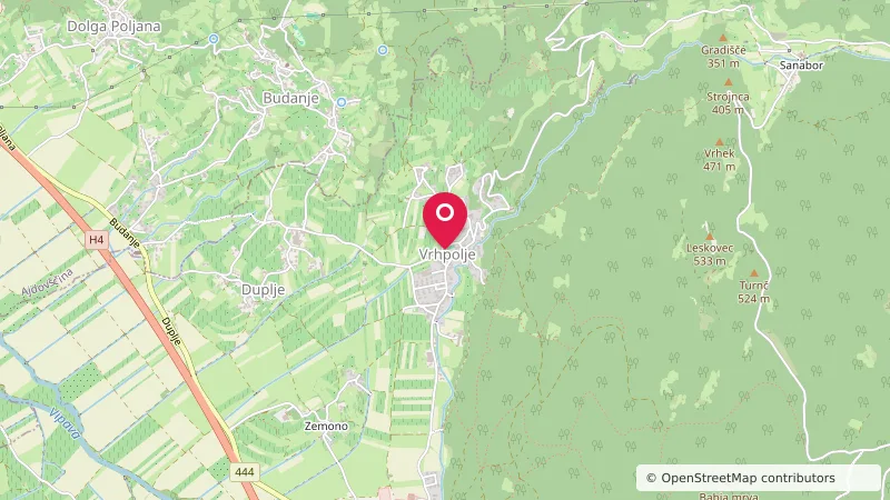 Kamp Vrhpolje