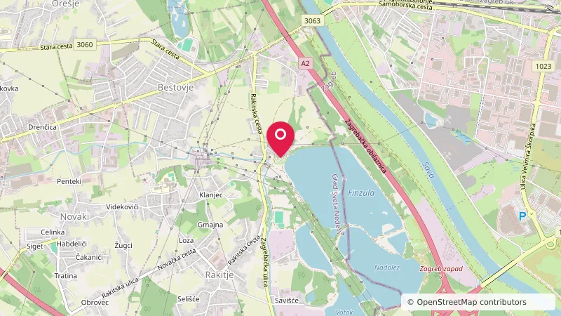 Kamp Zagreb