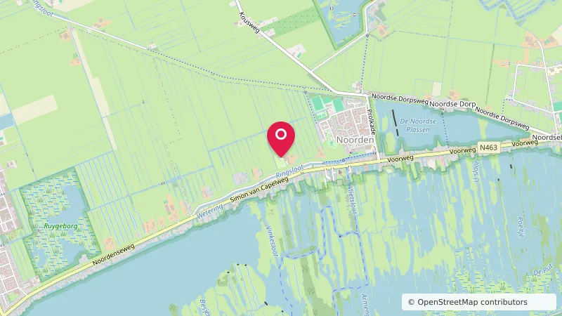 Kampeerhoeve Koole