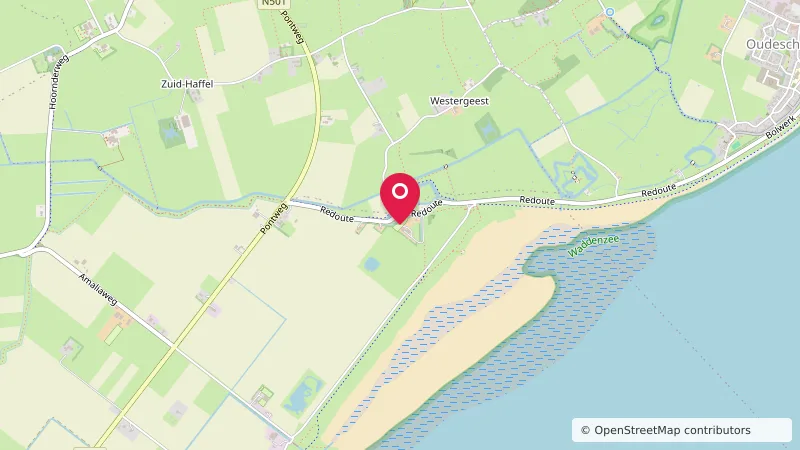 Kamperen bij de Boerin op Texel