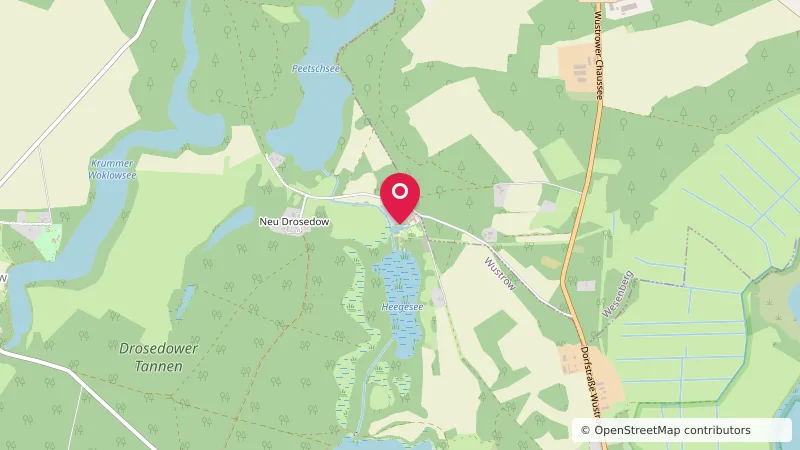 Kanufarm Am Heegesee