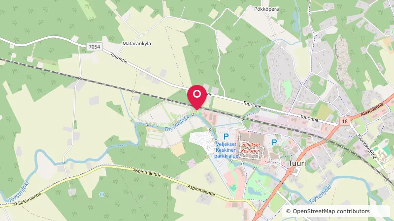 Karavaanarialue Onnela