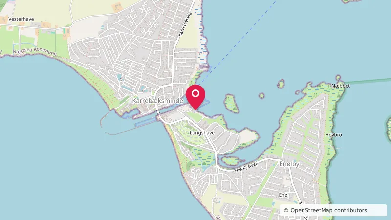 Karrebæksminde Inderhavn
