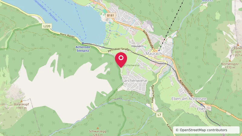 Karwendel Camping