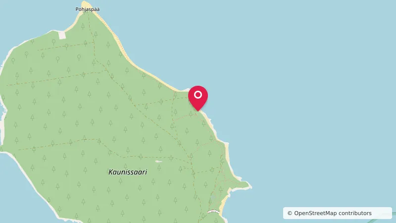 Kaunissaari