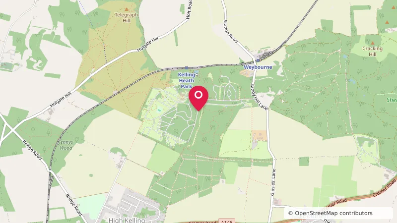 Kelling Heath Holiday Park