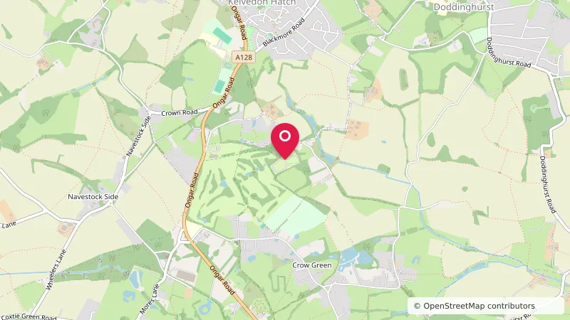Kelvedon Hatch Camping and Caravanning Club