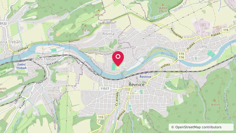 Kemp Řevnice
