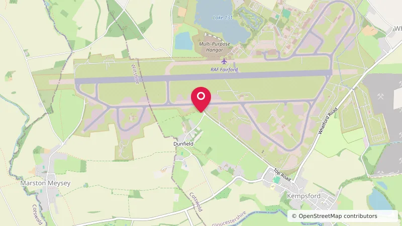 Kempsford Camping (July Only)