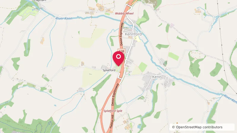 Kennford International Caravan and Camping Park