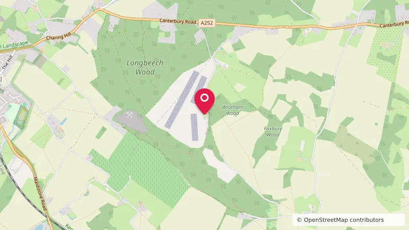 Kent Gliding Club Caravan Park