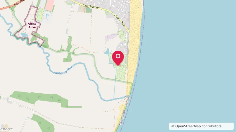 Kessingland Beach Holiday Park