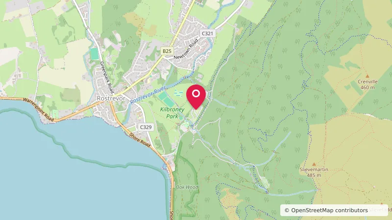 Kilbroney Caravan Park
