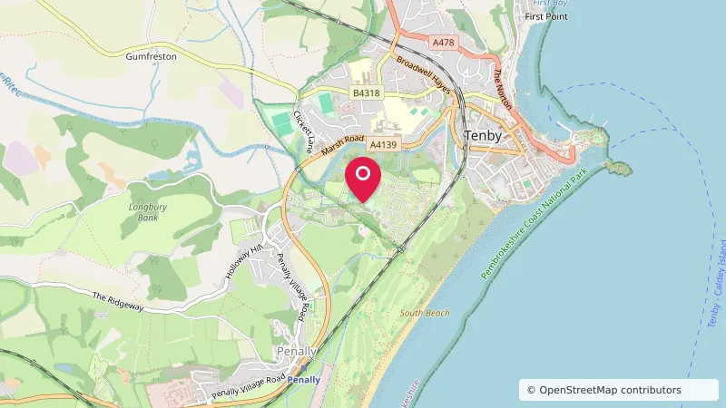 Kiln Park Holiday Centre