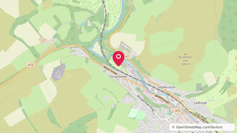 Kilnknowe Park Caravan Site