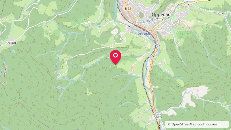 Kimmig's Trekking Camp am Renchtalsteig