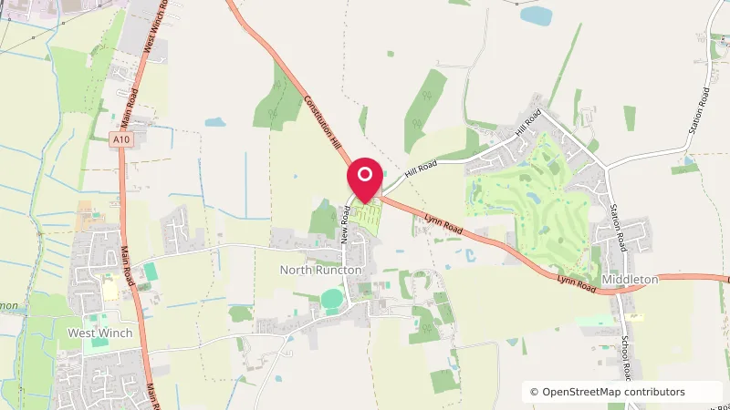 King's Lynn Caravan and Camping Park