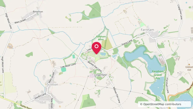 Kingfisher Holiday Park Knaresborough