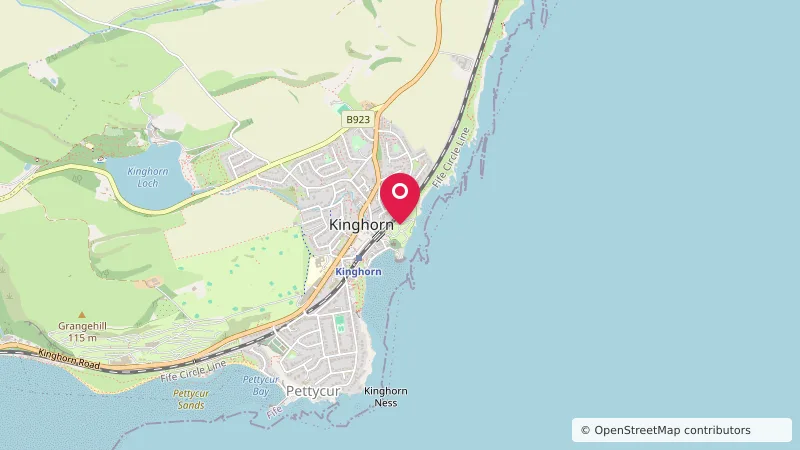 Kinghorn Harbour Holiday Park
