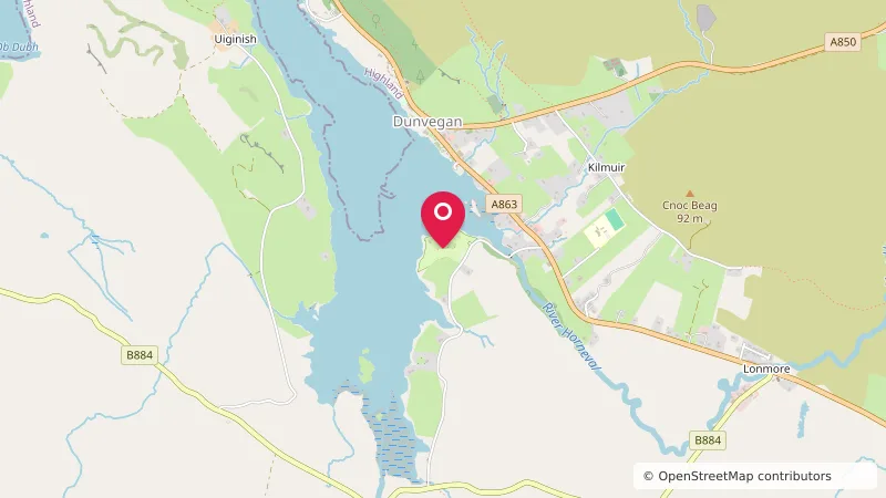 Kinloch Campsite