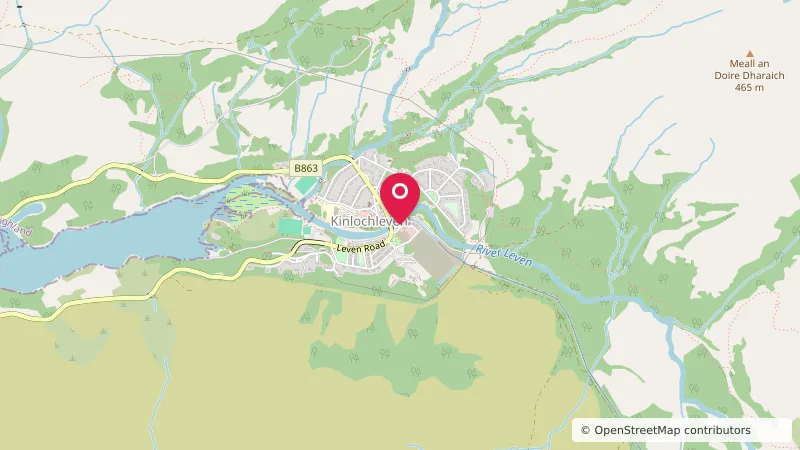 Kinlochleven Aire Site