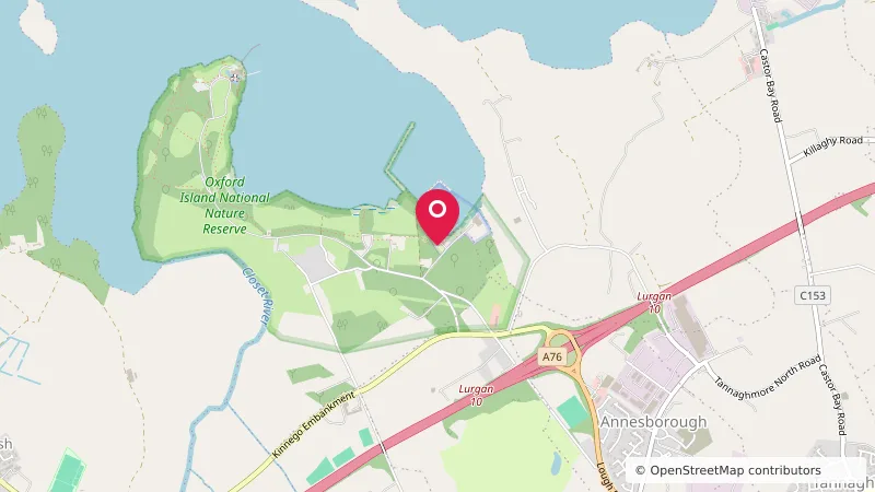Kinnego Marina Camping & Caravanning