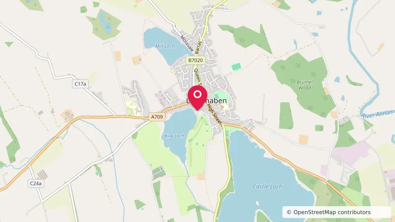Kirk Loch Campsite
