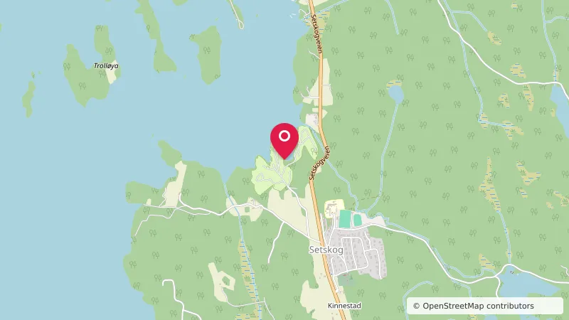 Kirkevika Camping og Badeplass
