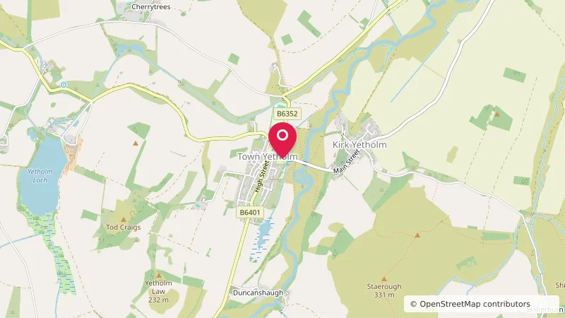 Kirkfield Caravan Site