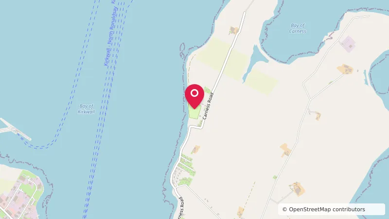 Kirkwall Bay Touring Park