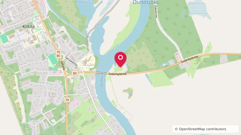 Kittilän lomamökit
