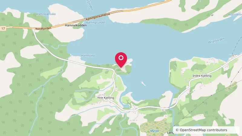 Kjellingstraumen Fjordcamp