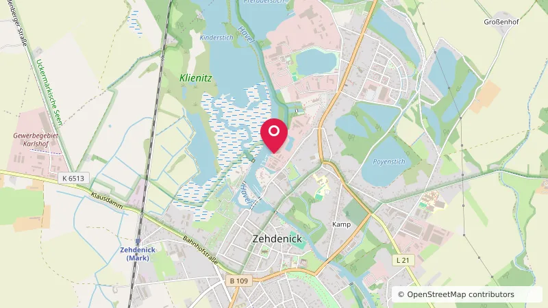 Klienitz Wasserfreizeit