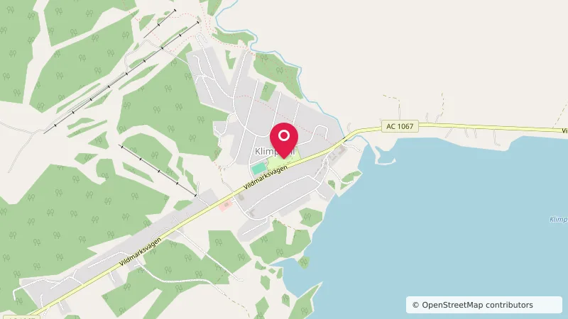 Klimpfjällscampingen