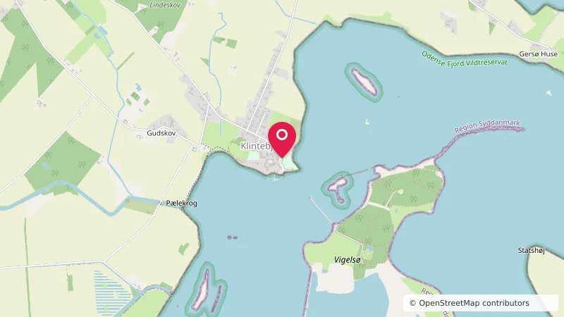 Klintebjerg Havn Autocamperplads
