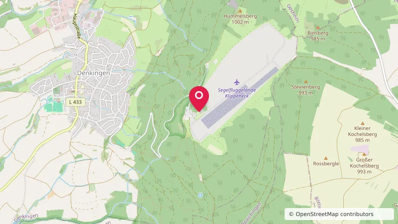 Klippeneck Camping