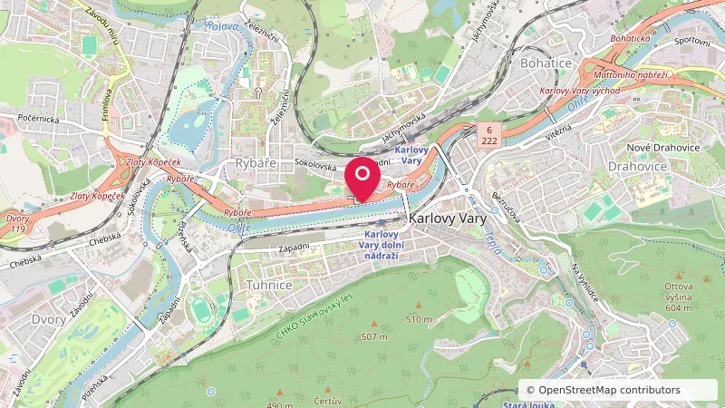 Klub vodáků Karlovy Vary