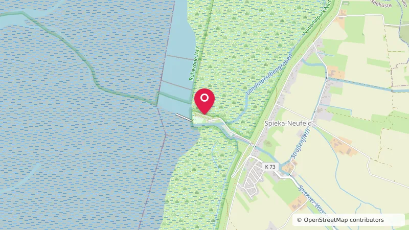 KNAUS Campingpark Spieka