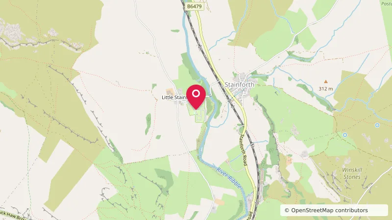 Knight Stainforth Hall Camping & Caravan Park