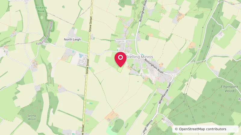 Knowler Farm Wild Camping