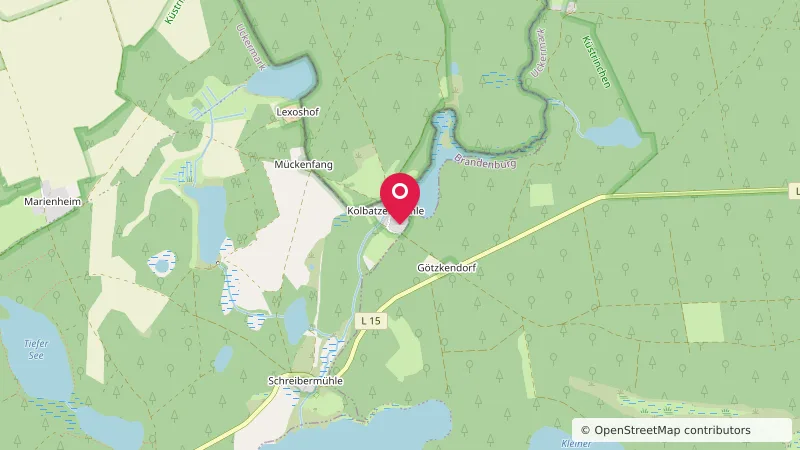 Kolbatzer Mühle