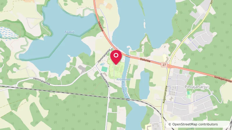 Koljonvirta Kartano & Camping