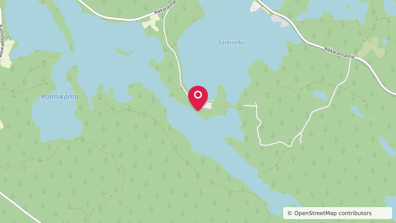 Kolmikannan leirintäalue - Kolmikanta Camping