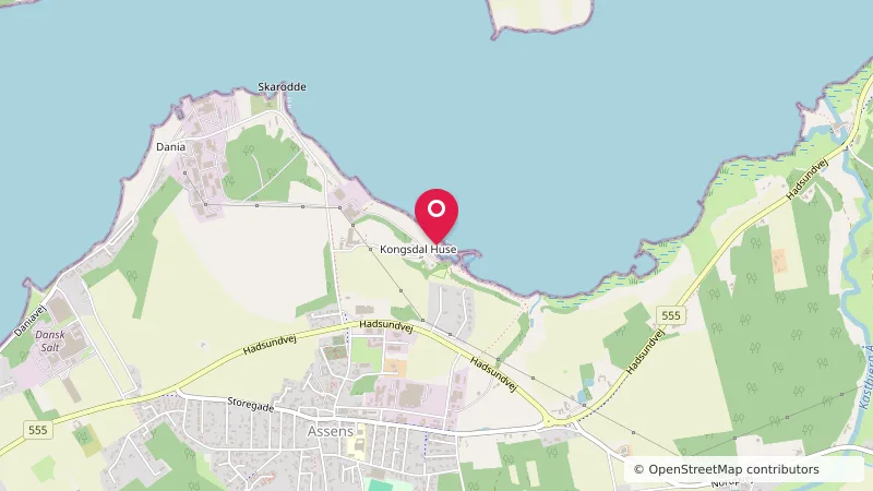 Kongsdal Havn Autocamperplads