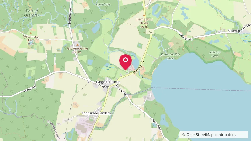 Kongskilde overnatningsplads
