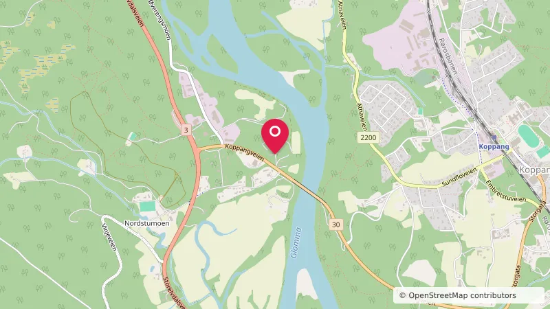 Koppang Camping & Hytteutleie