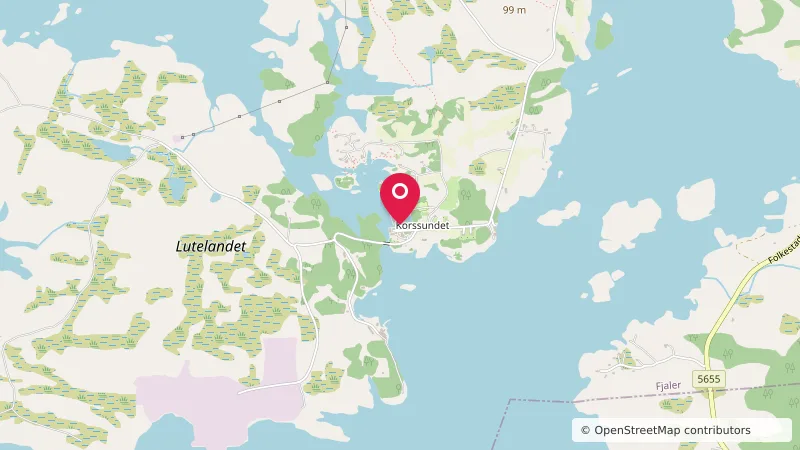 Korssund Camping & Marina
