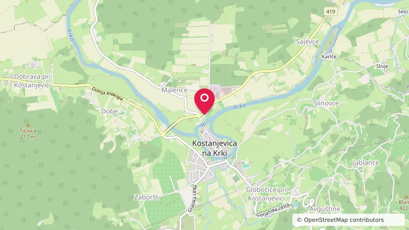 Kostanjevica na Krki