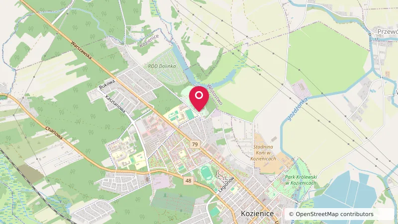 Kozienickie Centrum Rekreacji i Sportu