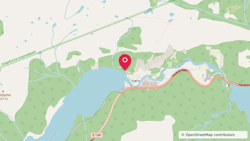 Åkrafjorden Glamping